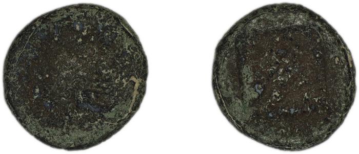 реверс Lycian League Myra Troxell 1982 3.79