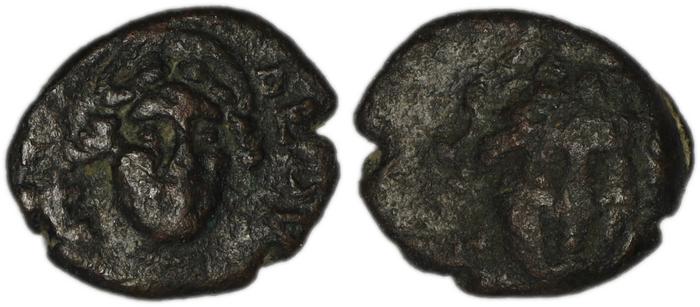 Patara Tek 2006 1, реверс, bm
