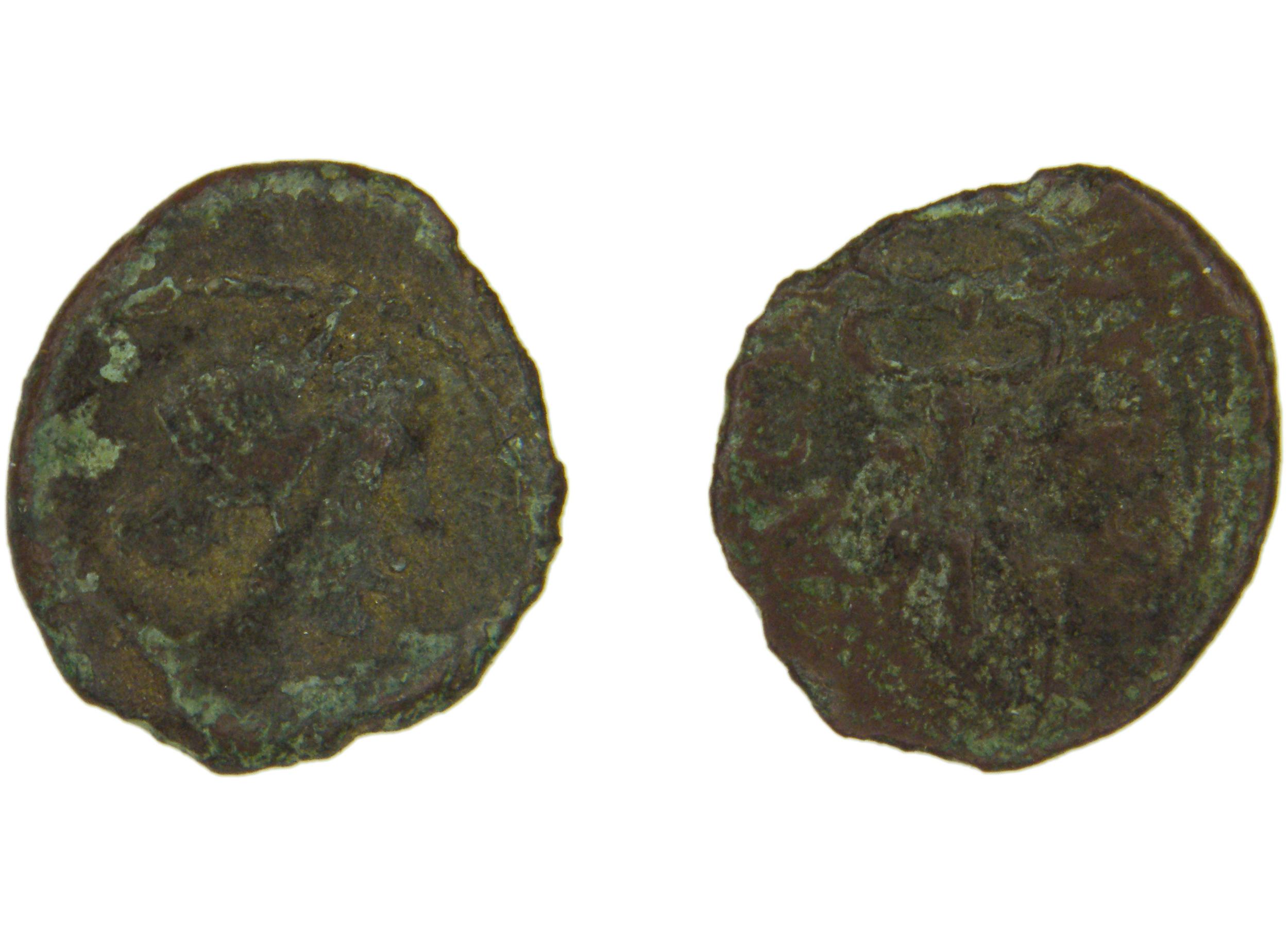 Caystriani Imhoof-Blumer 1897 2, аверс, Британский музей