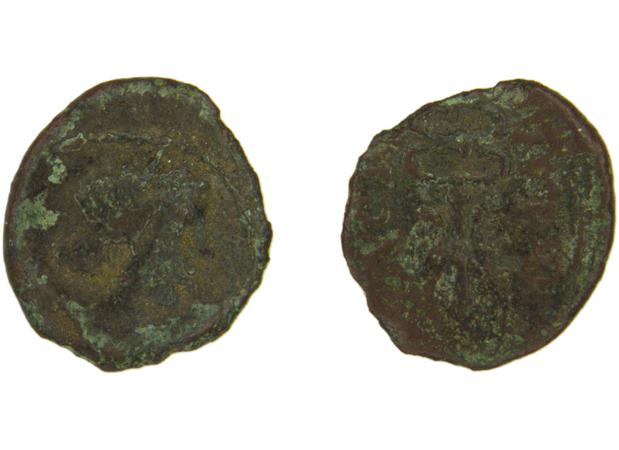 Caystriani Imhoof-Blumer 1897 2, реверс, Британский музей
