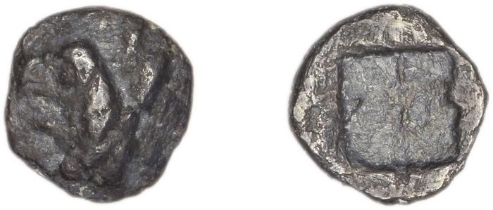 Phocaea Babelon 1907 523-9, реверс, bm