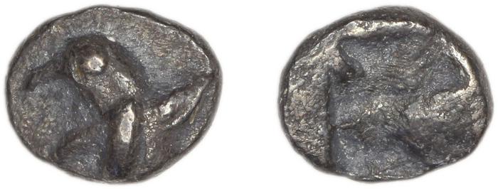 Phocaea Babelon 1907 523-9, реверс, bm