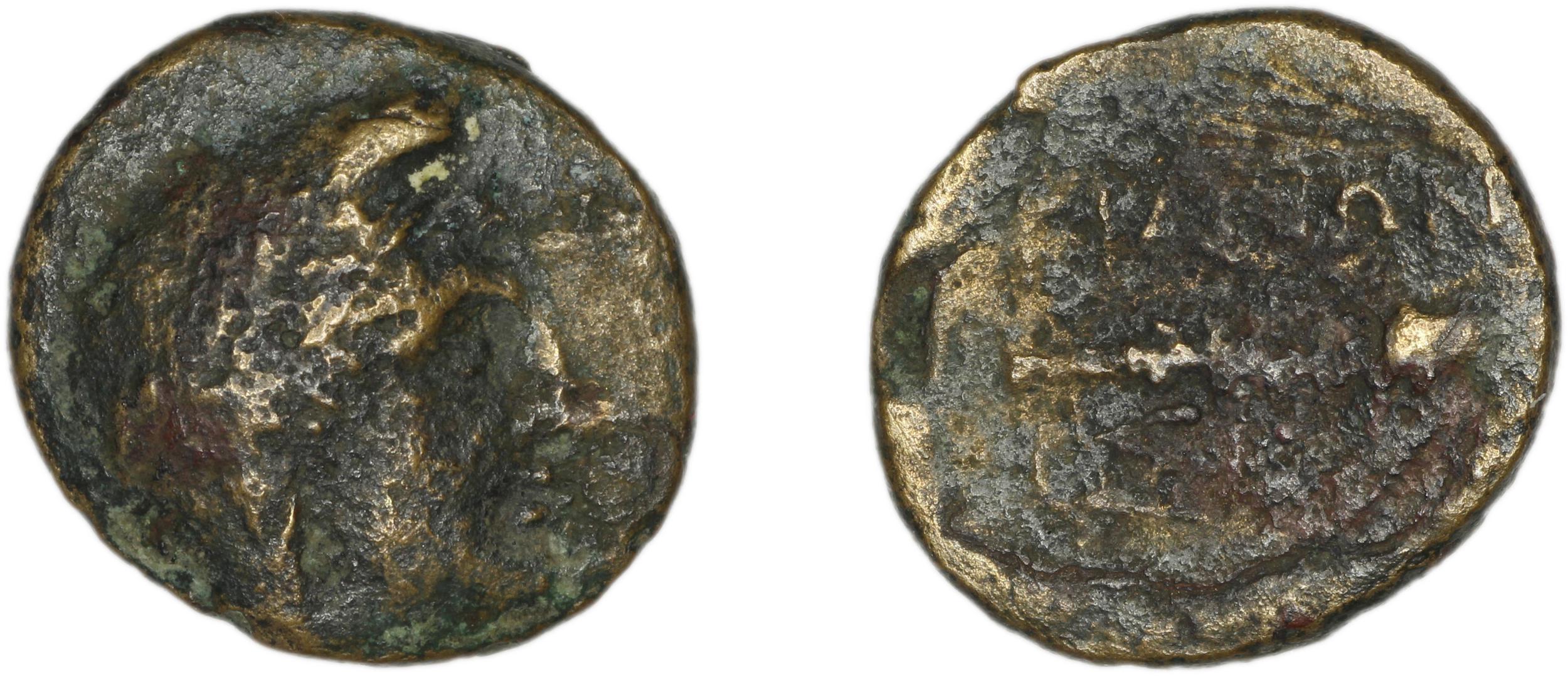 Cius Waddington 1908 6, аверс, bm