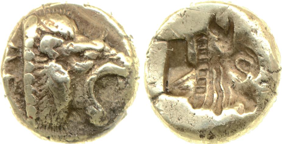 аверс Mytilene Bodenstedt 1981 Series 1.14