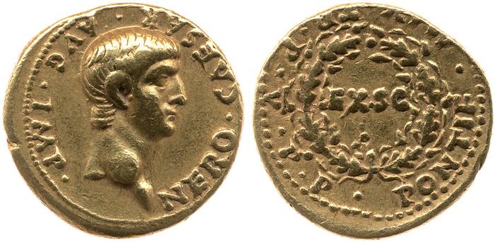 реверс RIC I (second edition) Nero 16