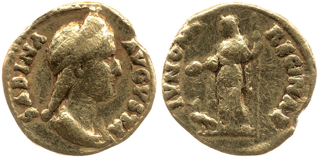RIC II, Part 3 (second edition) Hadrian 2549, аверс, bm