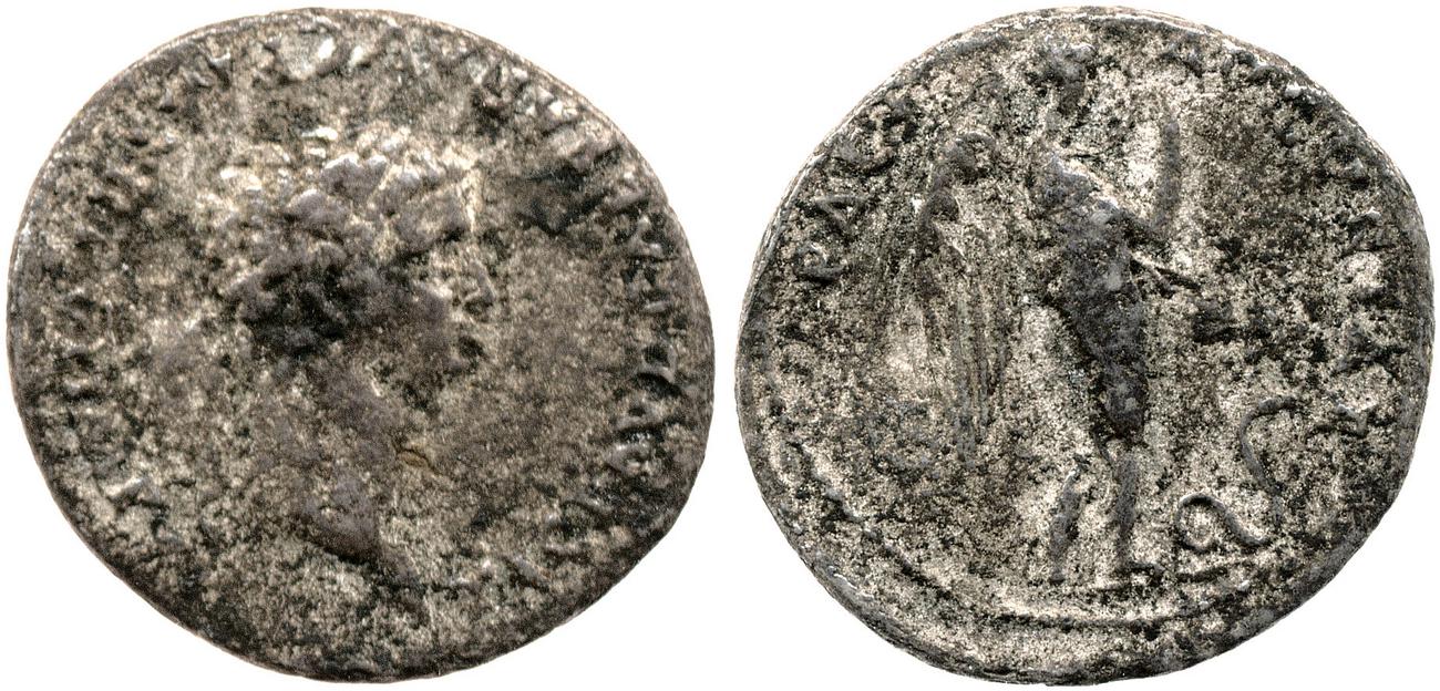 RIC I (second edition) Claudius 39, аверс, bm
