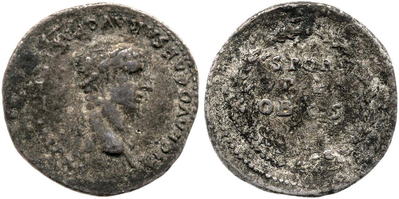 аверс RIC I (second edition) Claudius 41