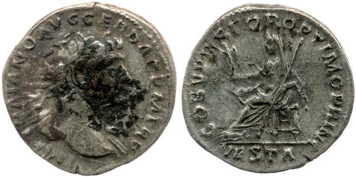 реверс RIC II Trajan 108