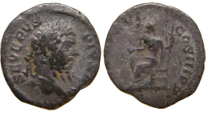 reverse RIC IV Septimius Severus 218