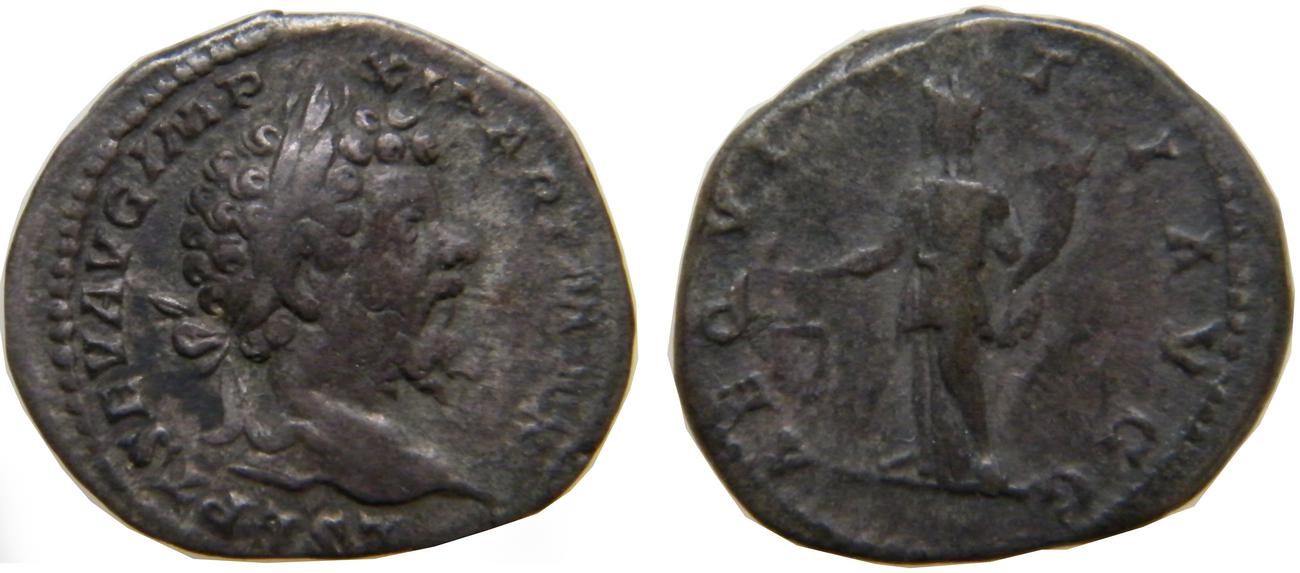 аверс RIC IV Septimius Severus 122C