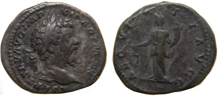 реверс RIC IV Septimius Severus 122C