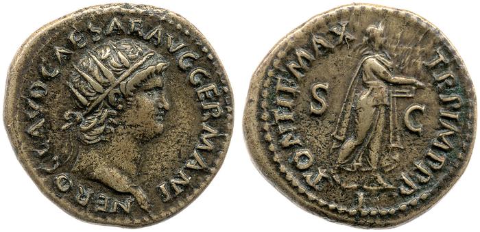 реверс RIC I (second edition) Nero 205
