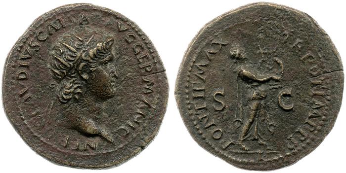 реверс RIC I (second edition) Nero 211