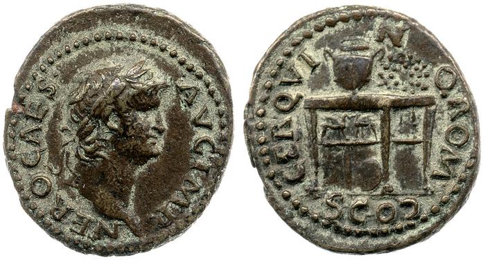 реверс RIC I (second edition) Nero 228