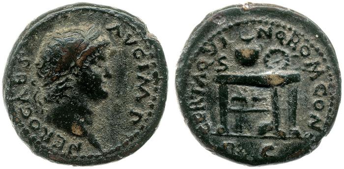 реверс RIC I (second edition) Nero 247