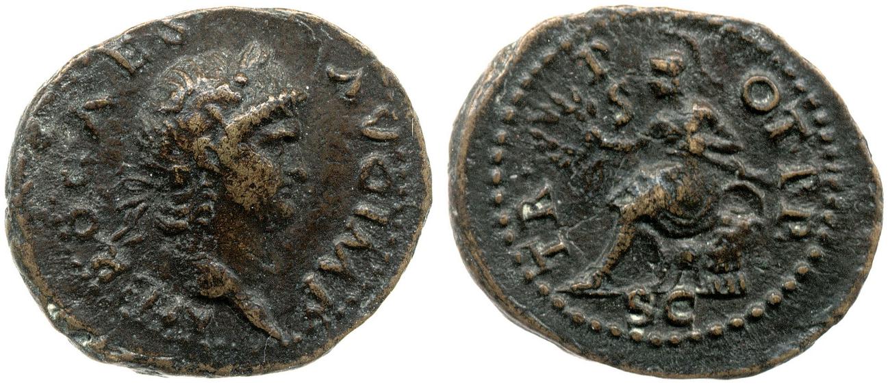 аверс RIC I (second edition) Nero 226