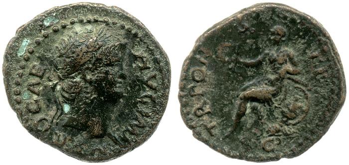 реверс RIC I (second edition) Nero 224