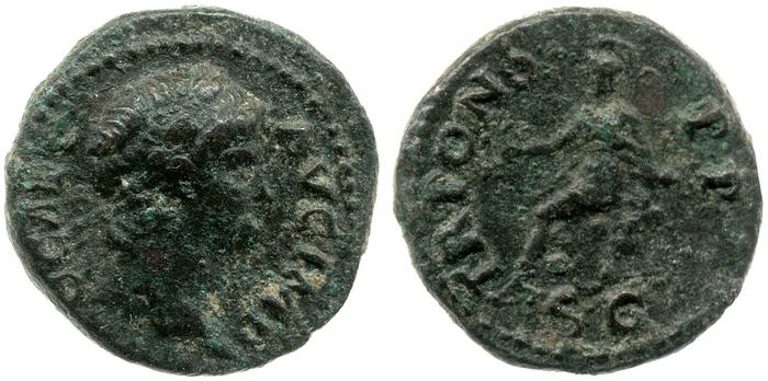 реверс RIC I (second edition) Nero 225