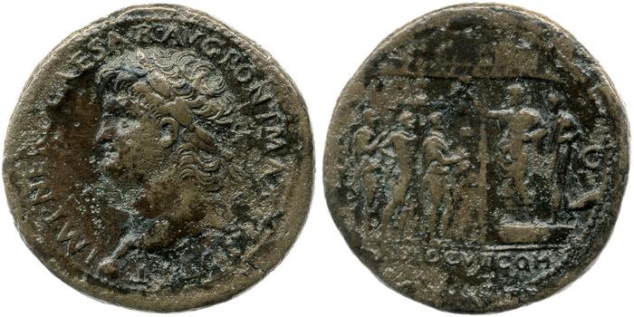 reverse RIC I (second edition) Nero 491