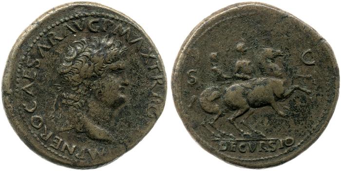 reverse RIC I (second edition) Nero 581