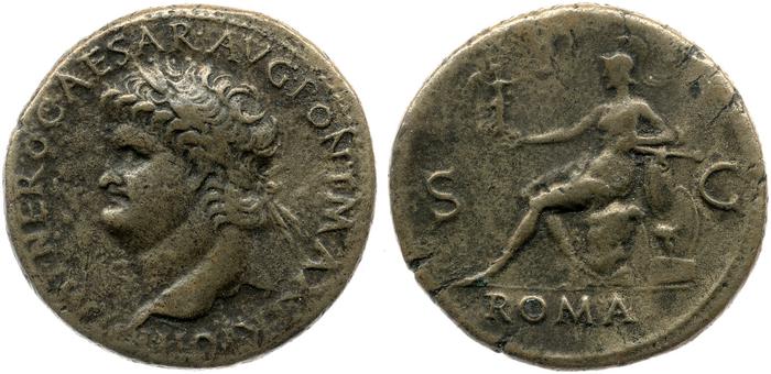reverse RIC I (second edition) Nero 517