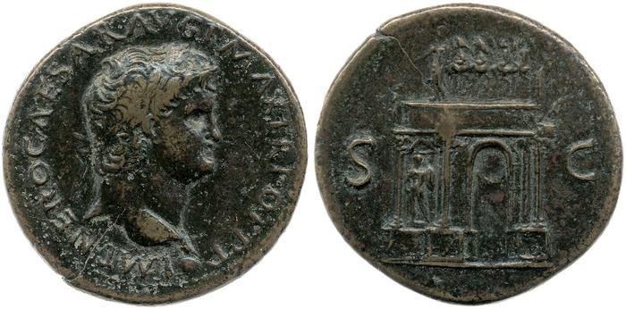 reverse RIC I (second edition) Nero 574