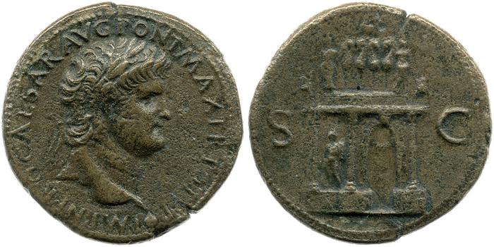 reverse RIC I (second edition) Nero 499