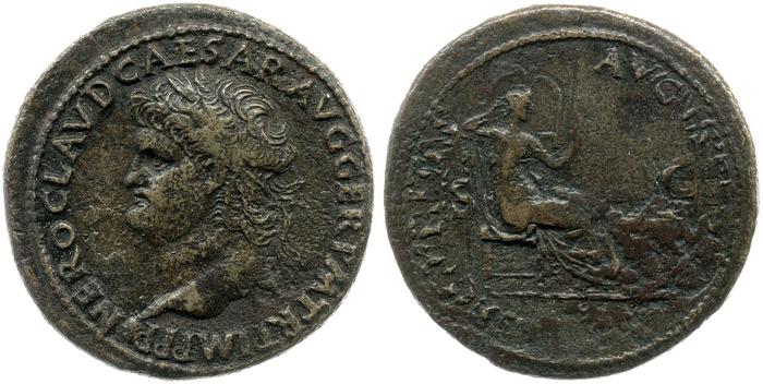 reverse RIC I (second edition) Nero 446