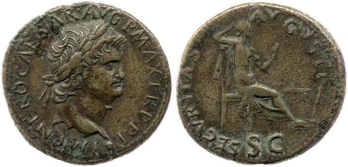 reverse RIC I (second edition) Nero 596