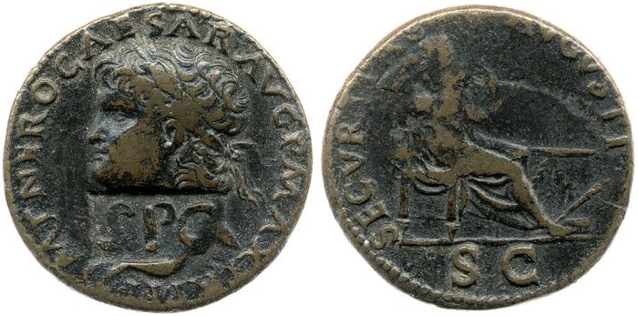 reverse RIC I (second edition) Nero 597