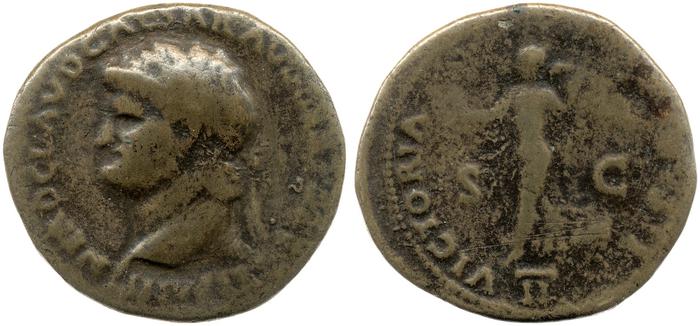 реверс RIC I (second edition) Nero 412