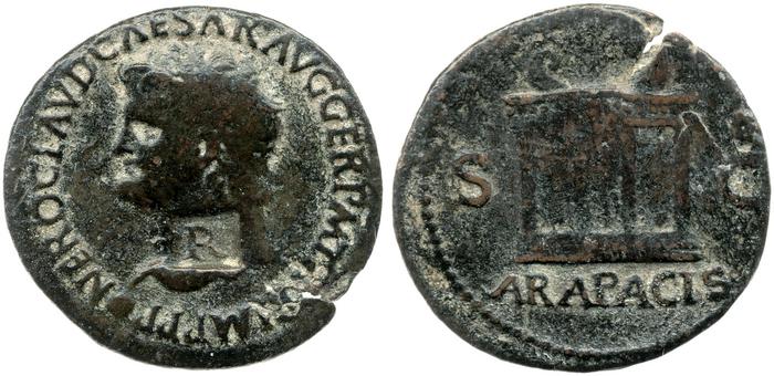 reverse RIC I (second edition) Nero 461