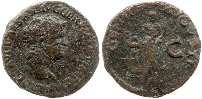 reverse RIC I (second edition) Nero 464