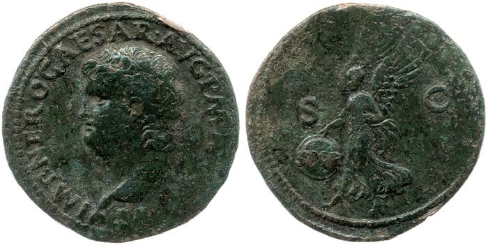reverse RIC I (second edition) Nero 544