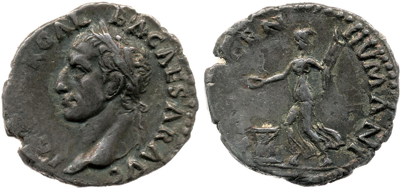 аверс RIC I (second edition) Galba 210