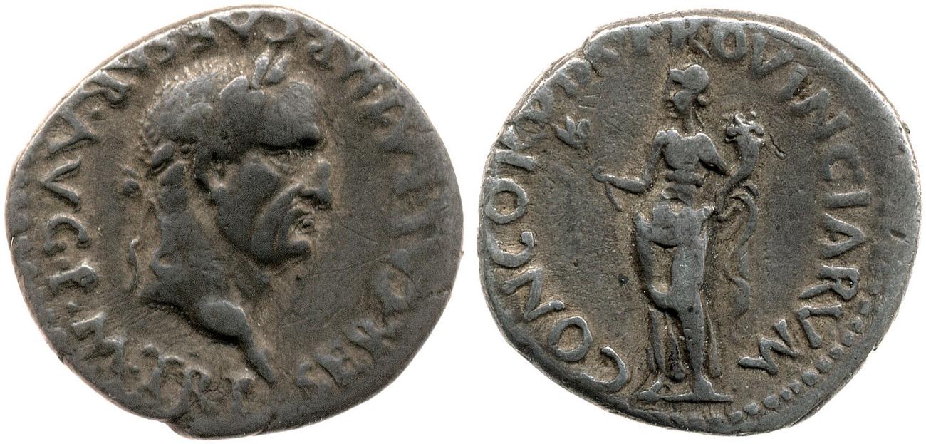 аверс RIC I (second edition) Galba 120