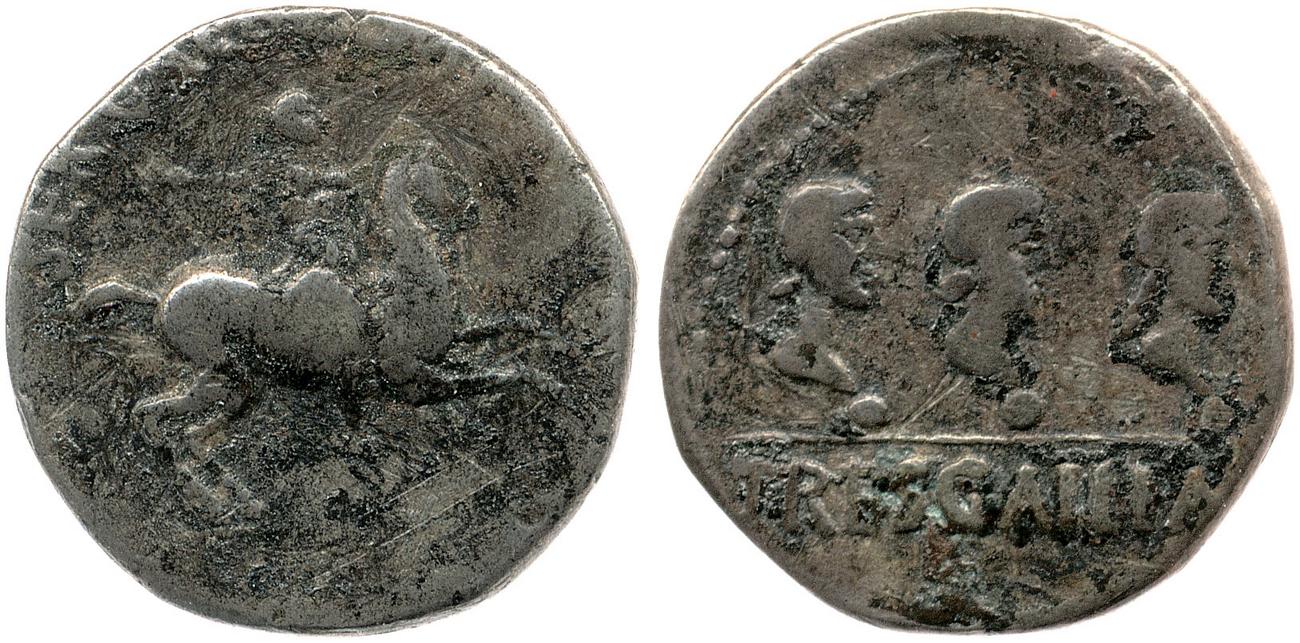 аверс RIC I (second edition) Galba 89