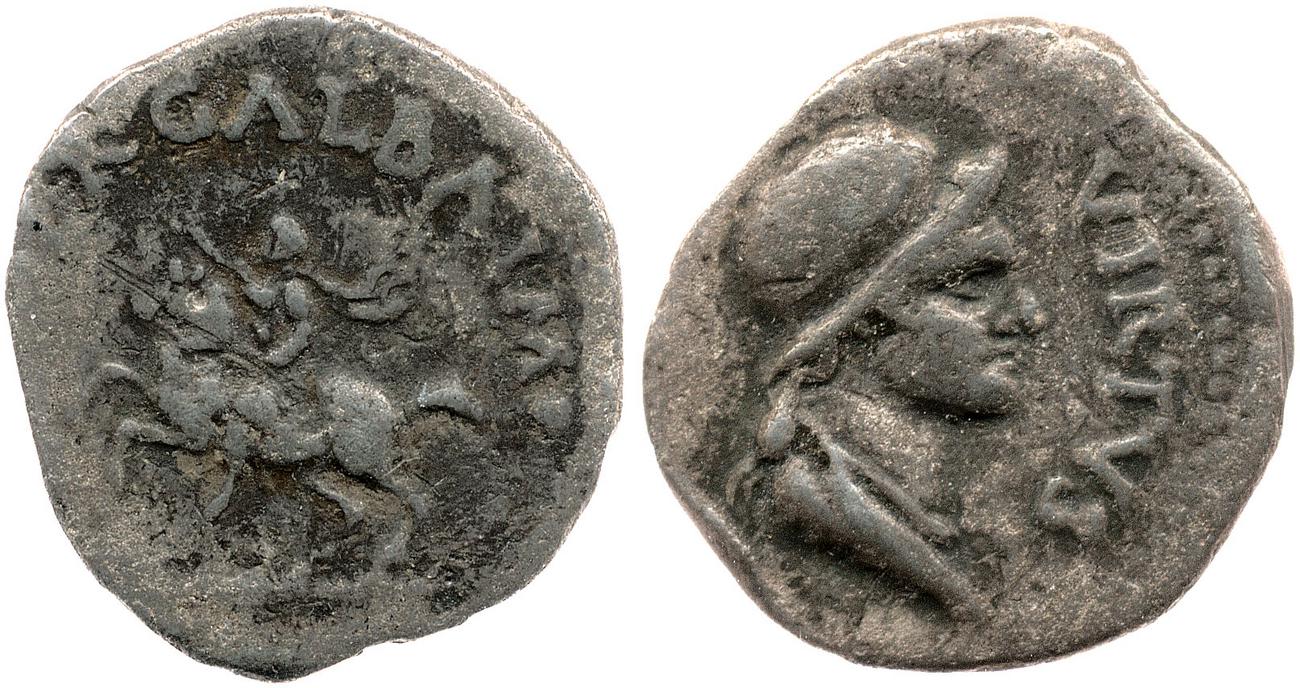 аверс RIC I (second edition) Galba 93