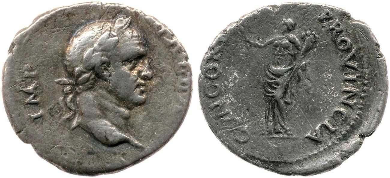 аверс RIC I (second edition) Galba 125