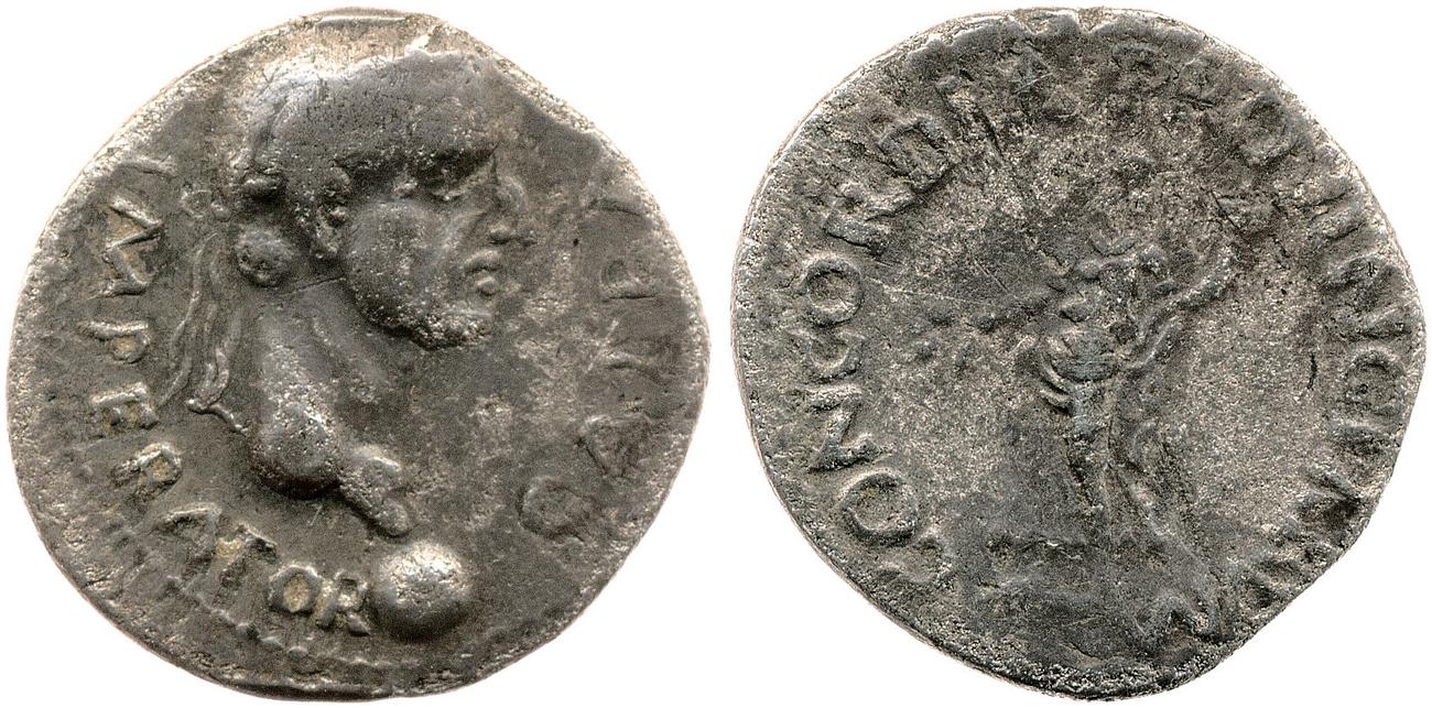 аверс RIC I (second edition) Galba 35