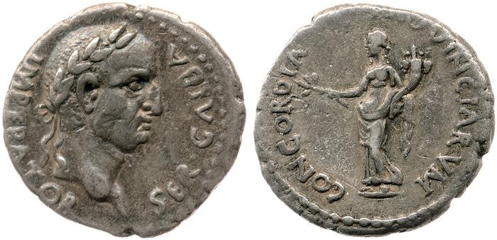 реверс RIC I (second edition) Galba 105