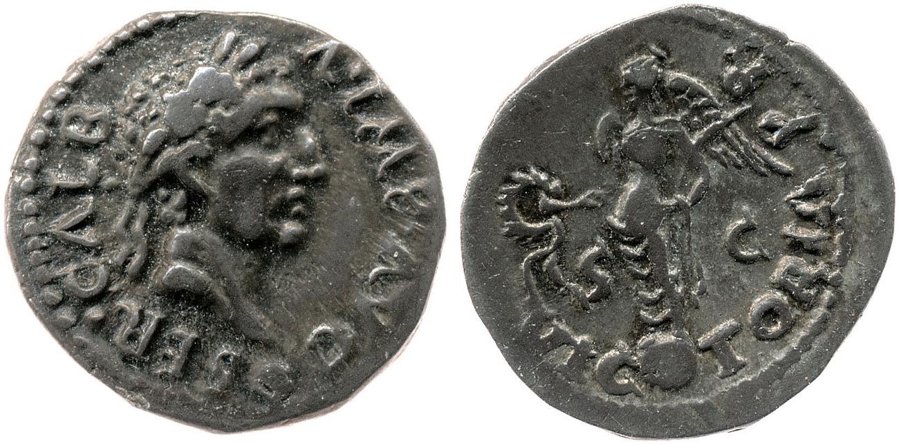 RIC I (second edition) Galba 520, аверс, bm