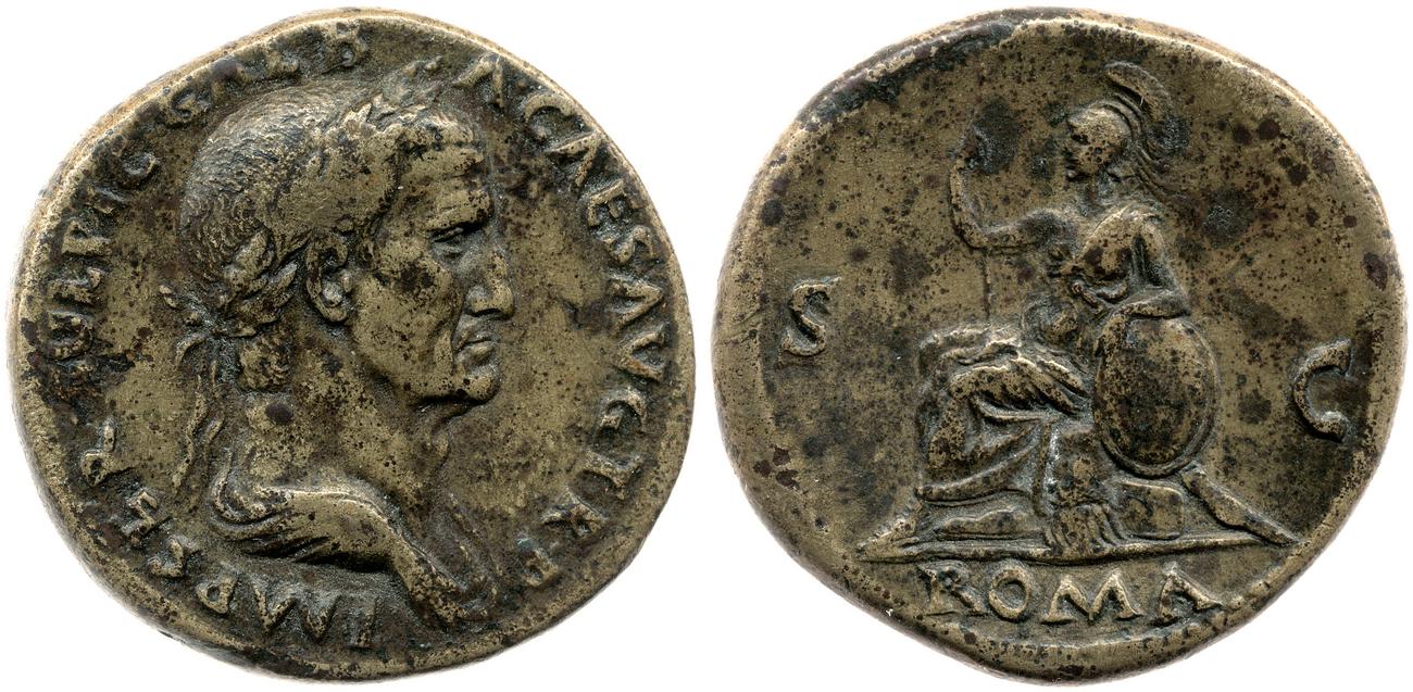 аверс RIC I (second edition) Galba 311