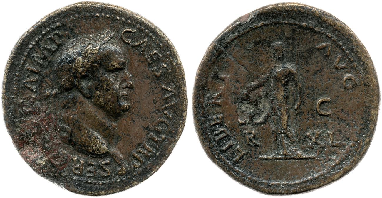 аверс RIC I (second edition) Galba 439