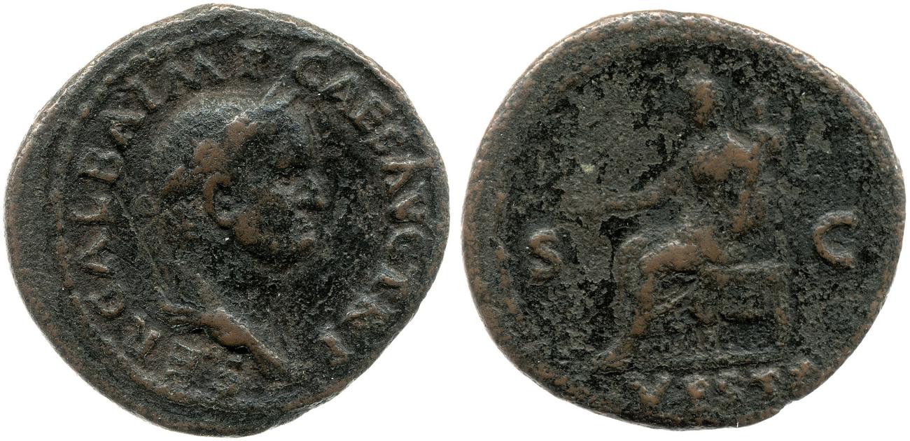 аверс RIC I (second edition) Galba 307