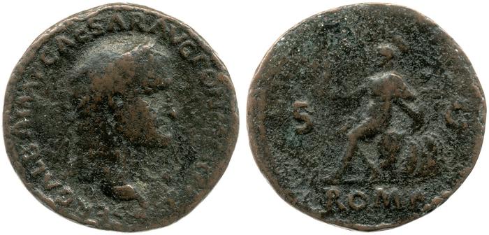 реверс RIC I (second edition) Galba 141