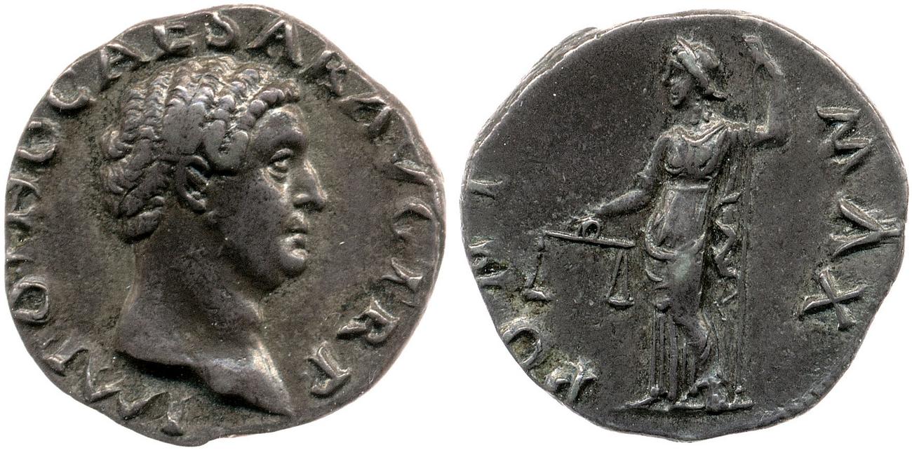 аверс RIC I (second edition) Otho 19
