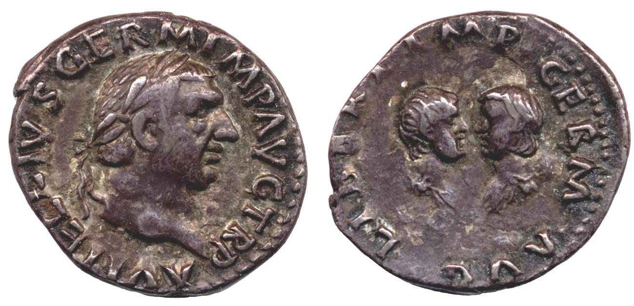 аверс RIC I (second edition) Vitellius 101