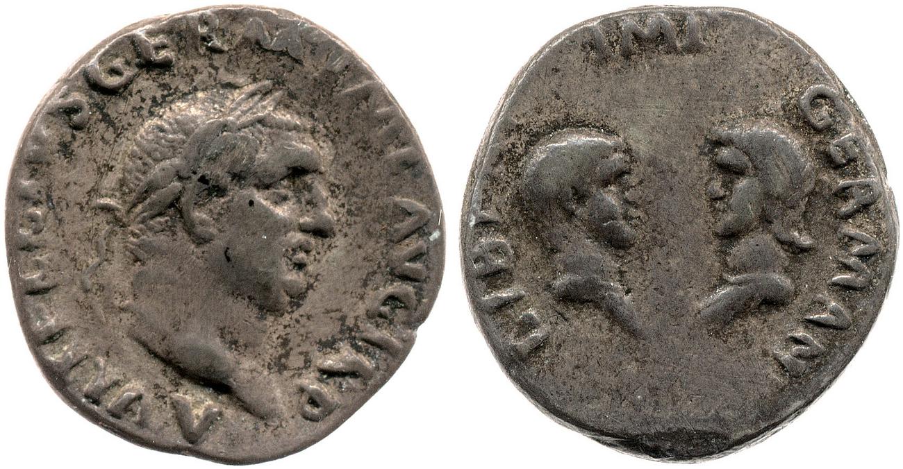 аверс RIC I (second edition) Vitellius 103